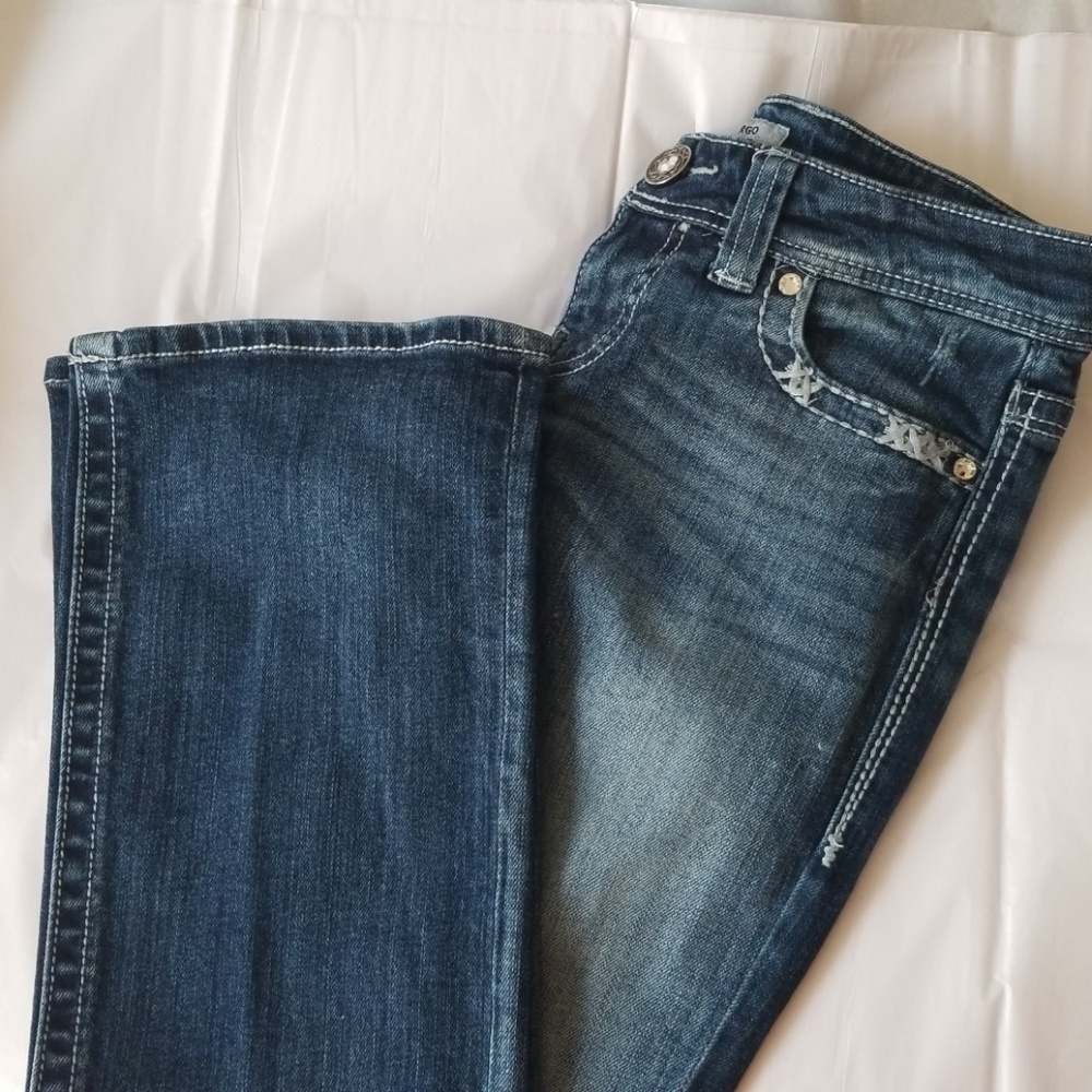Day trip jeans